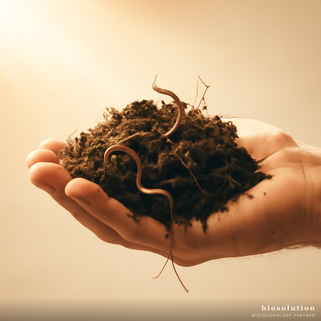 Panduan Soil Conditioner Alami untuk Lahan Terdegradasi