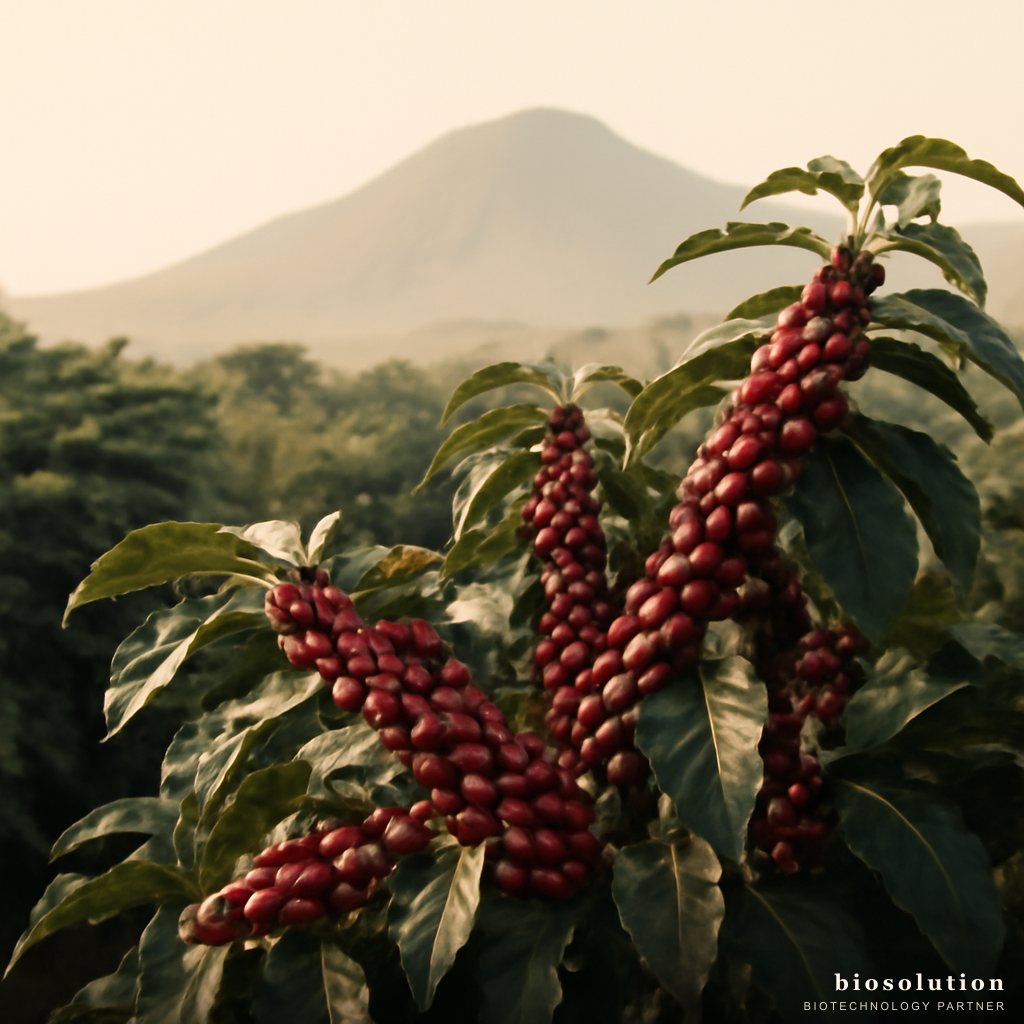 Pupuk Hayati untuk Kopi: Tingkatkan Rendemen dengan Mikroba Unggul