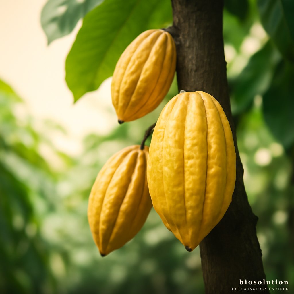 Biofertilizer for Cocoa: Solution for More and Healthier Pods
