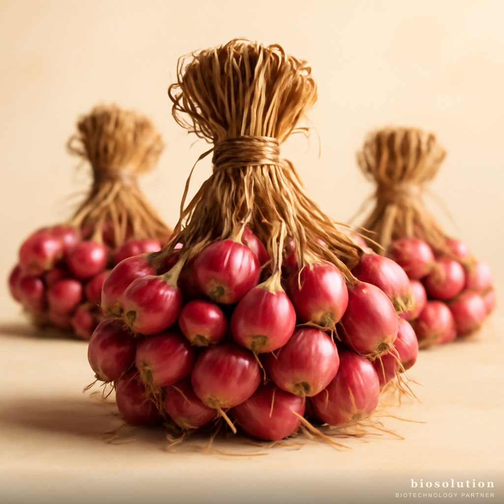 Pupuk Hayati Bawang Merah untuk Umbi Besar dan Tahan Simpan