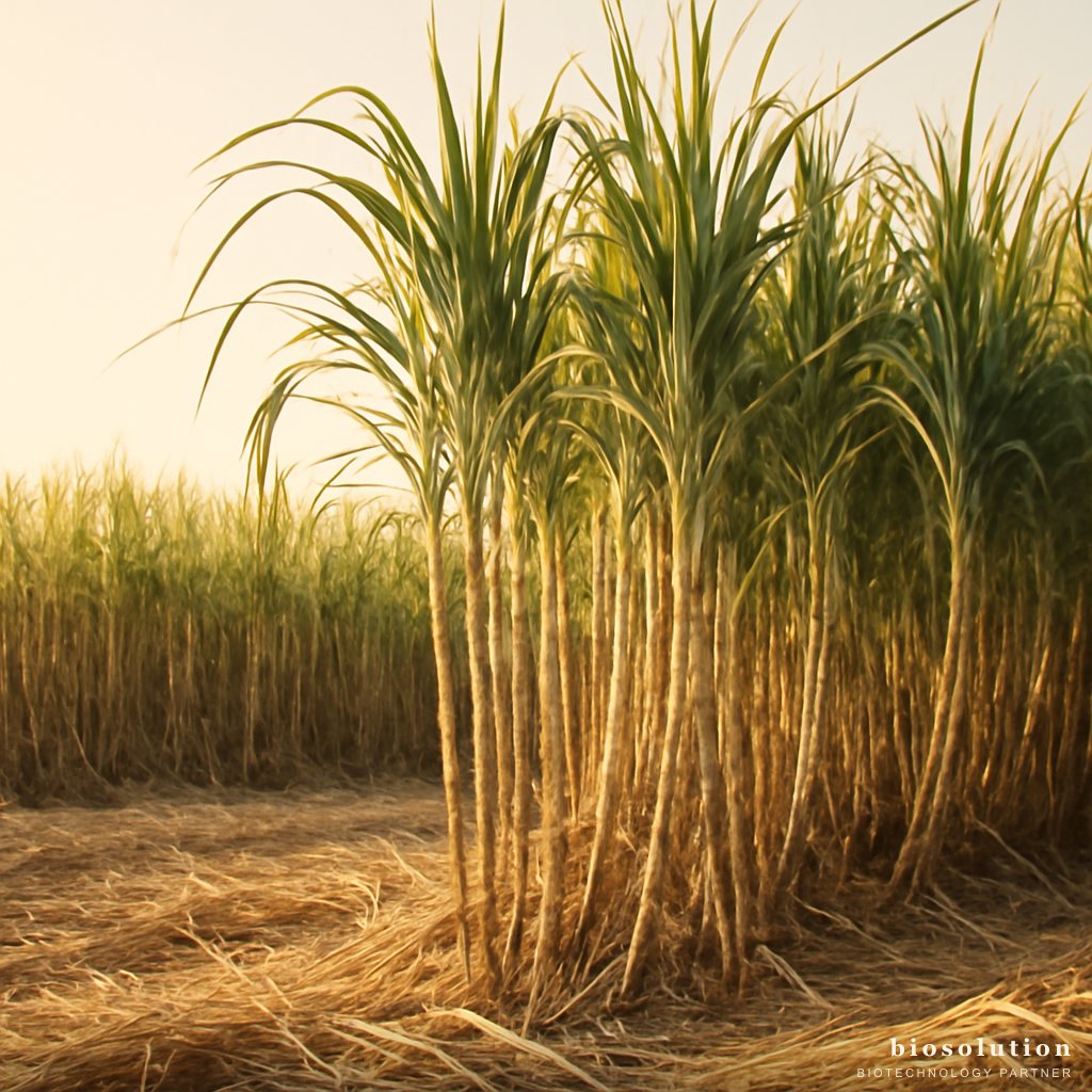 Pupuk Hayati Tebu: Tingkatkan Rendemen Gula dengan Formula Granul