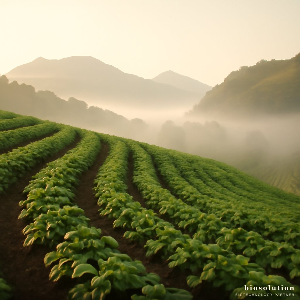 Pupuk Hayati Kentang: Panen Lebih Banyak di Dataran Tinggi