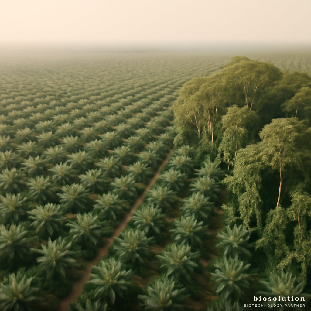 Productive Peatland Without Burning: Oil Palm Farmer Study