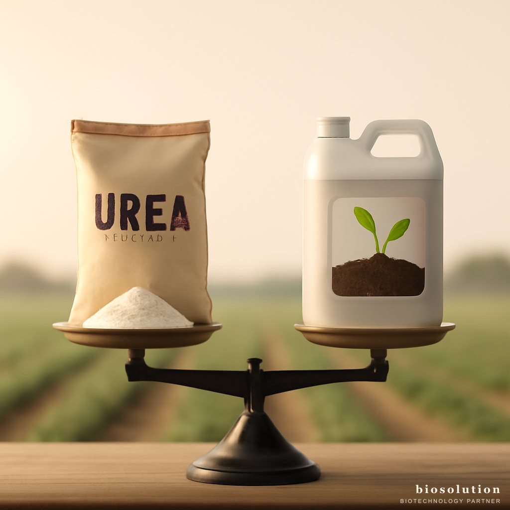 Urea Fertilizer Substitute: 3 Complete Plant Nutrient Formulas