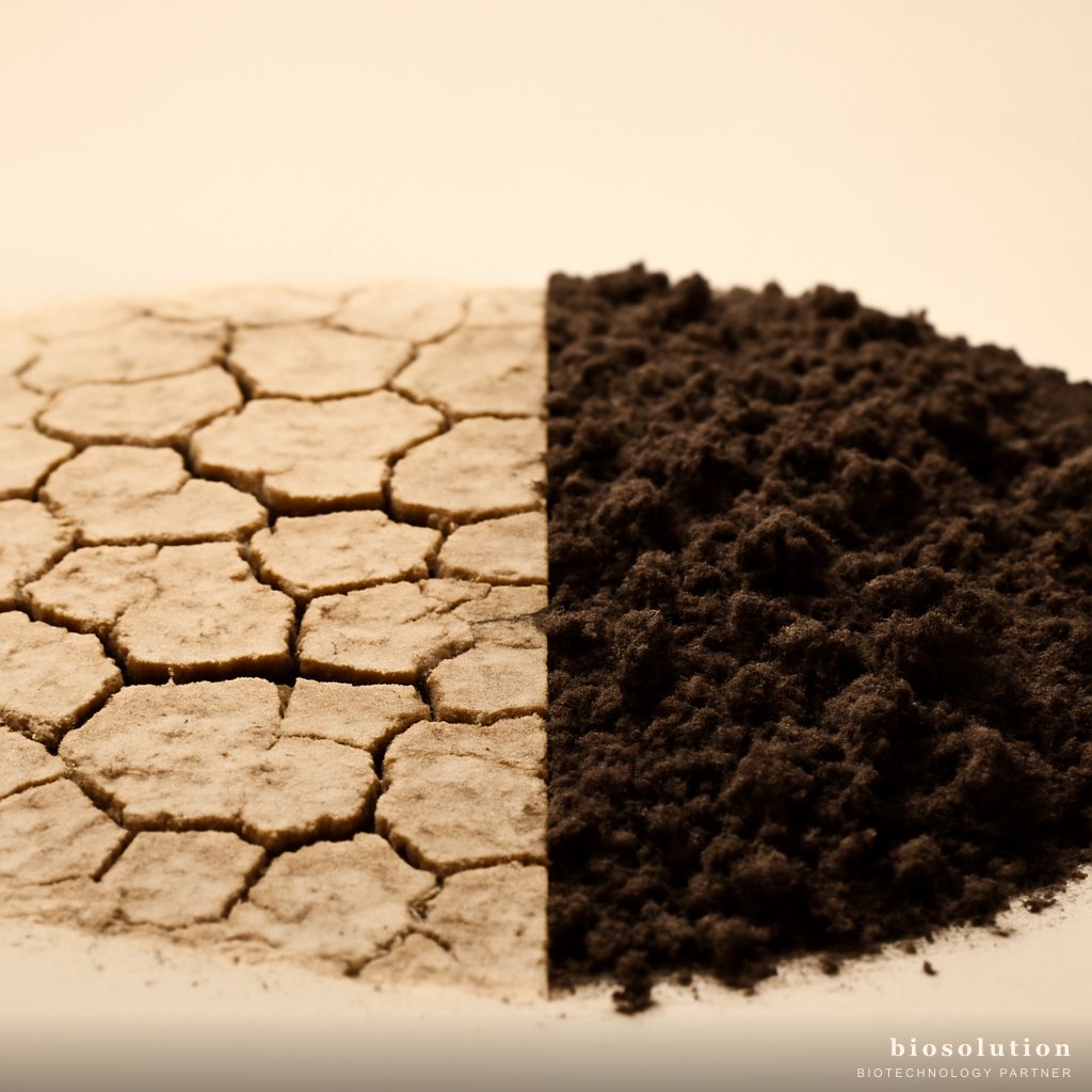 Cara Memperbaiki Tanah Keras dan Kering dengan Formula Perbaikan Struktur Tanah