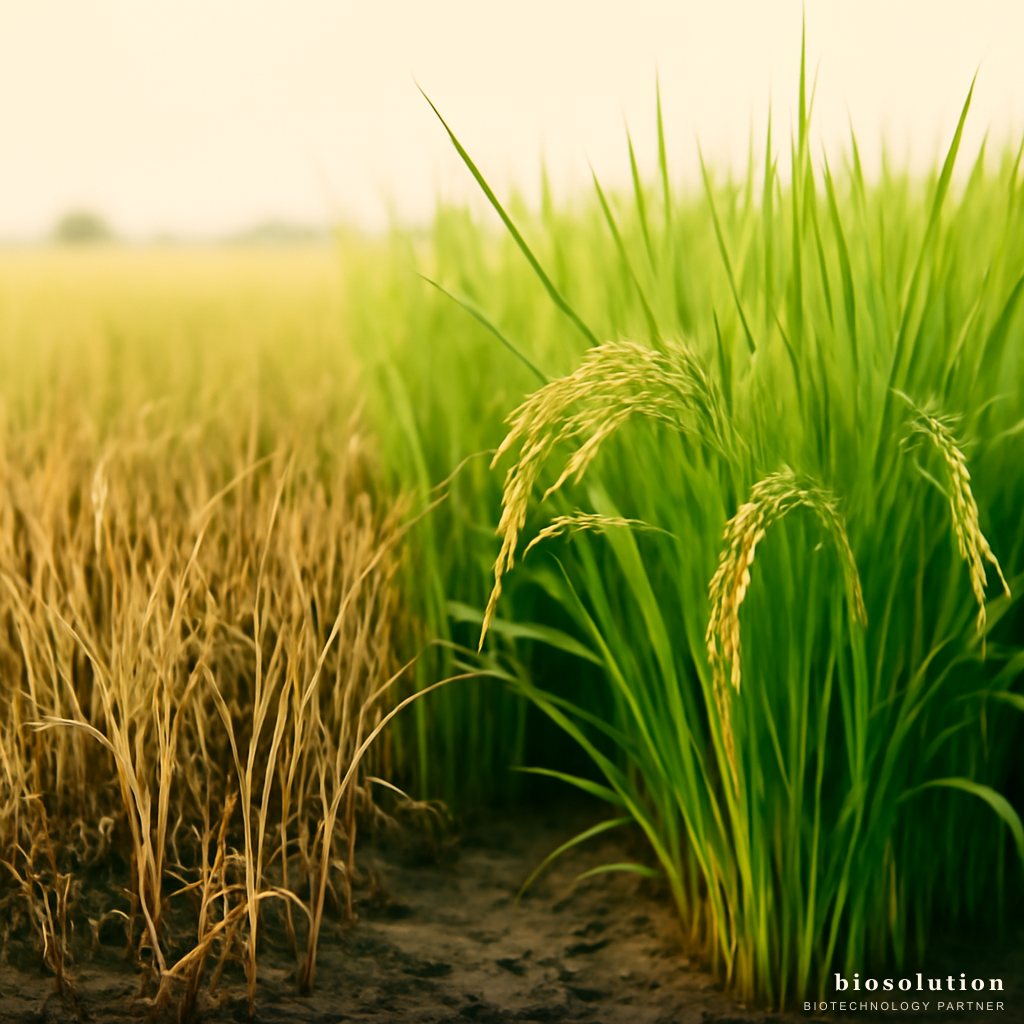 Anti Wereng Padi Alami: Kendalikan Wereng Coklat dan Hijau Tanpa Kimia