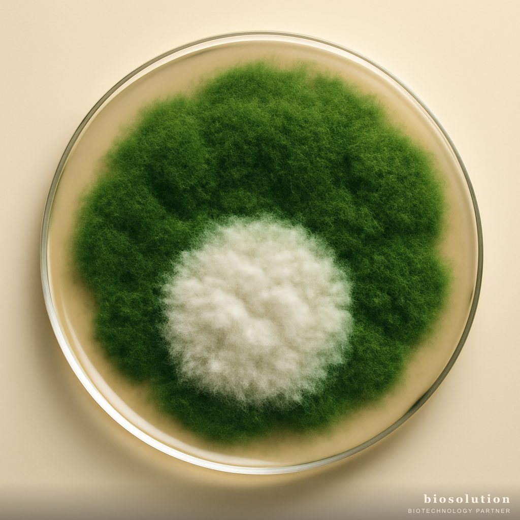 Biofungisida Trichoderma untuk Patogen Tular Tanah