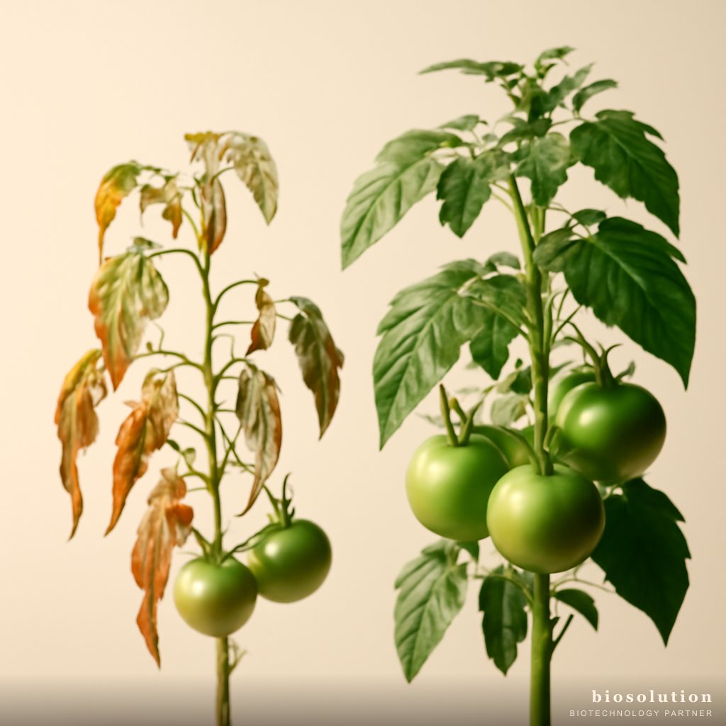 Anti Layu Fusarium Tomat: Panduan Lengkap Pengendalian