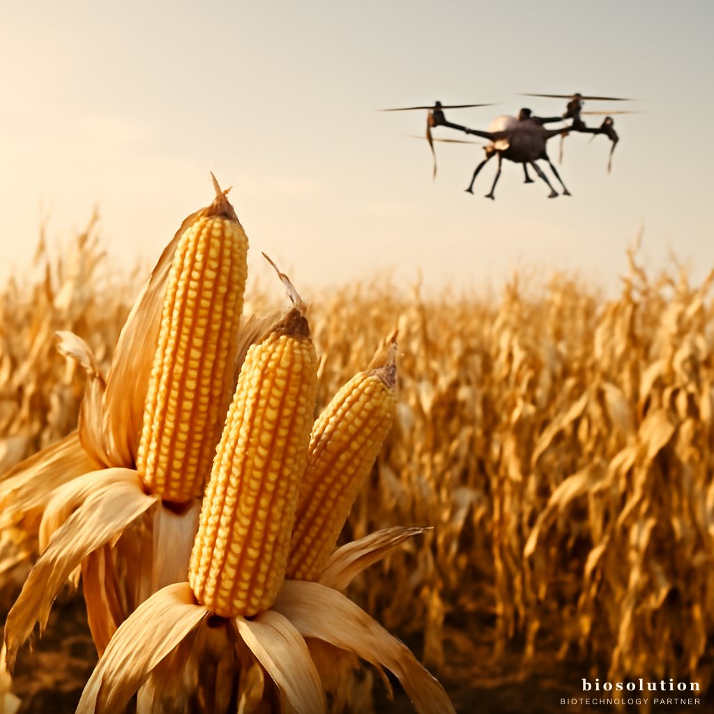 Pupuk Hayati untuk Jagung: Solusi Tingkatkan Produktivitas