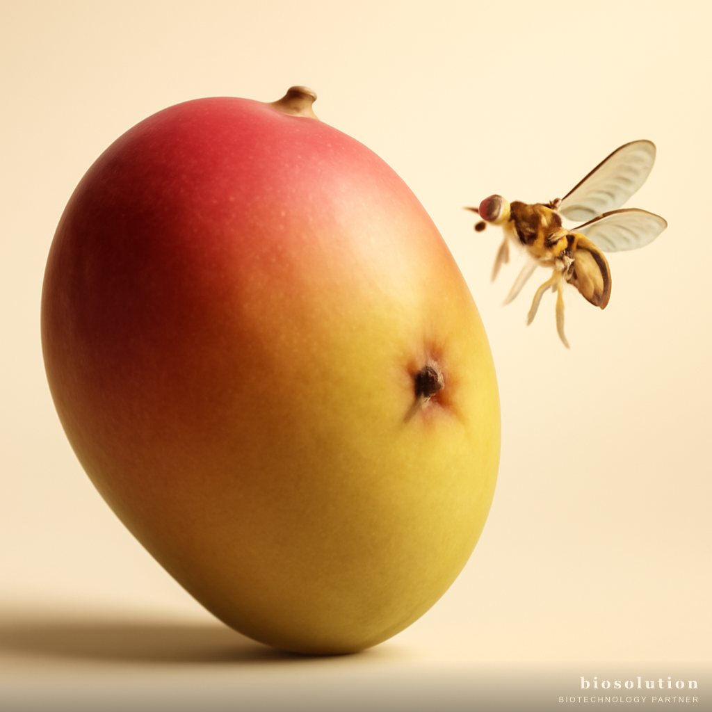 Anti Lalat Buah Bactrocera: Kendalikan Hama pada Mangga dan Jambu