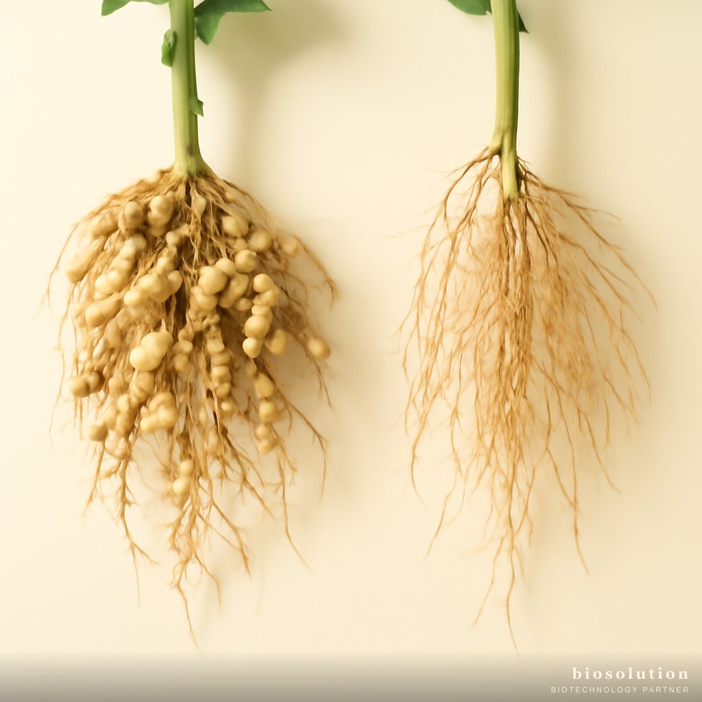 Root-Knot Nematode Biocontrol: Natural Solution for Meloidogyne