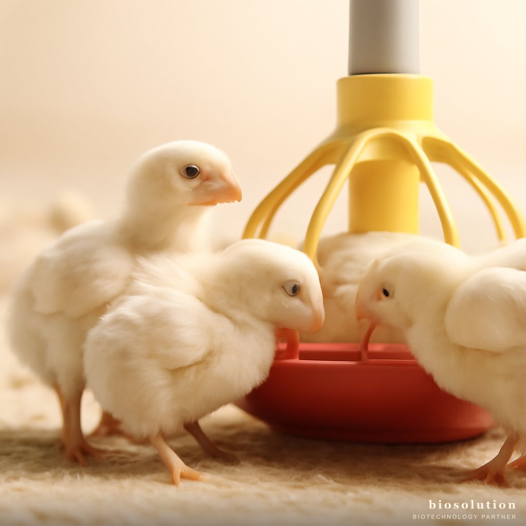 Broiler Probiotics for Optimal FCR and ADG