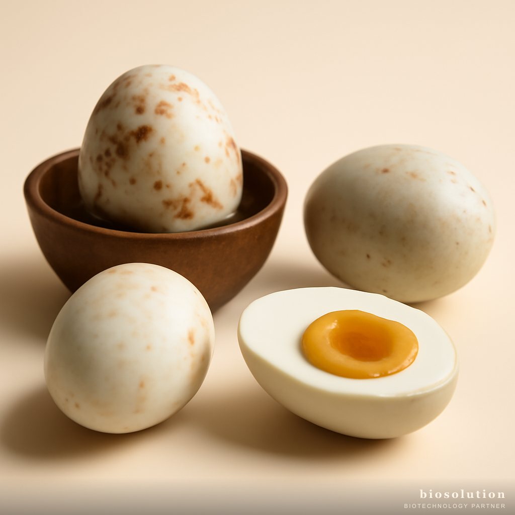 Probiotik Bebek Petelur Produksi: Kunci Persistensi Telur Asin