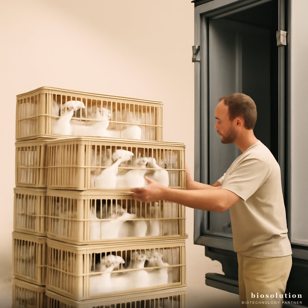 Anti Stress Bebek Transport: Solusi Tepat untuk Transisi Pakan