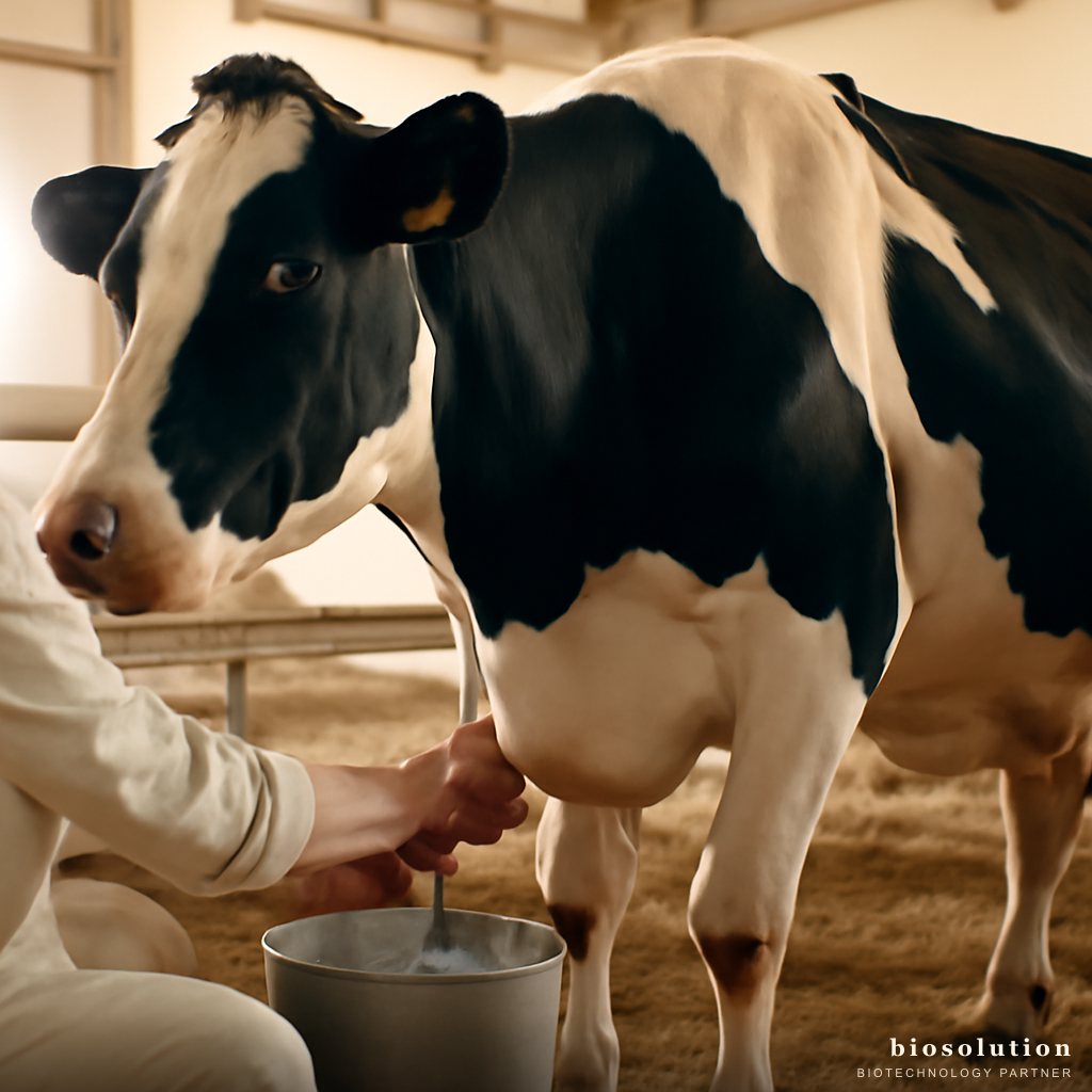 Probiotik Sapi Perah Tingkatkan Produksi Susu 5-8%