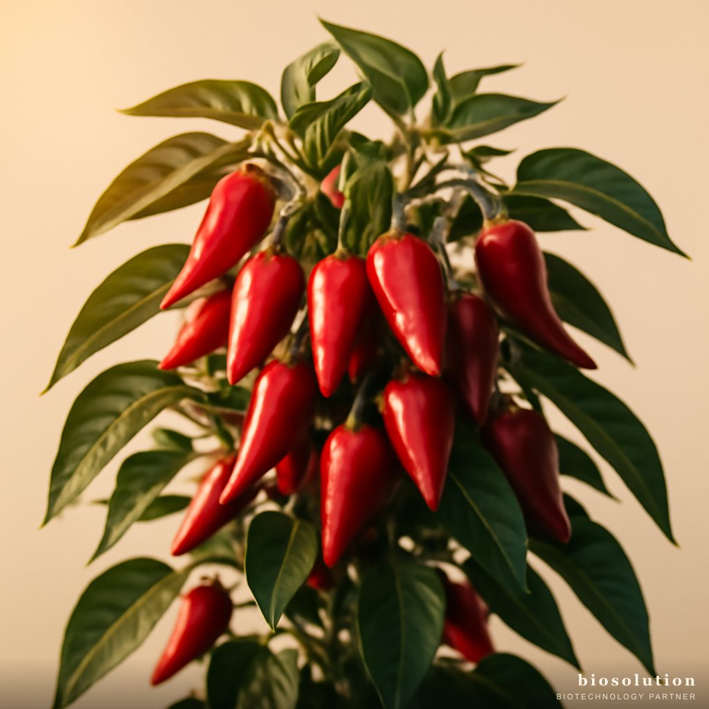 Biofertilizer for Chili: 3 Complete Plant Nutrition Formulas