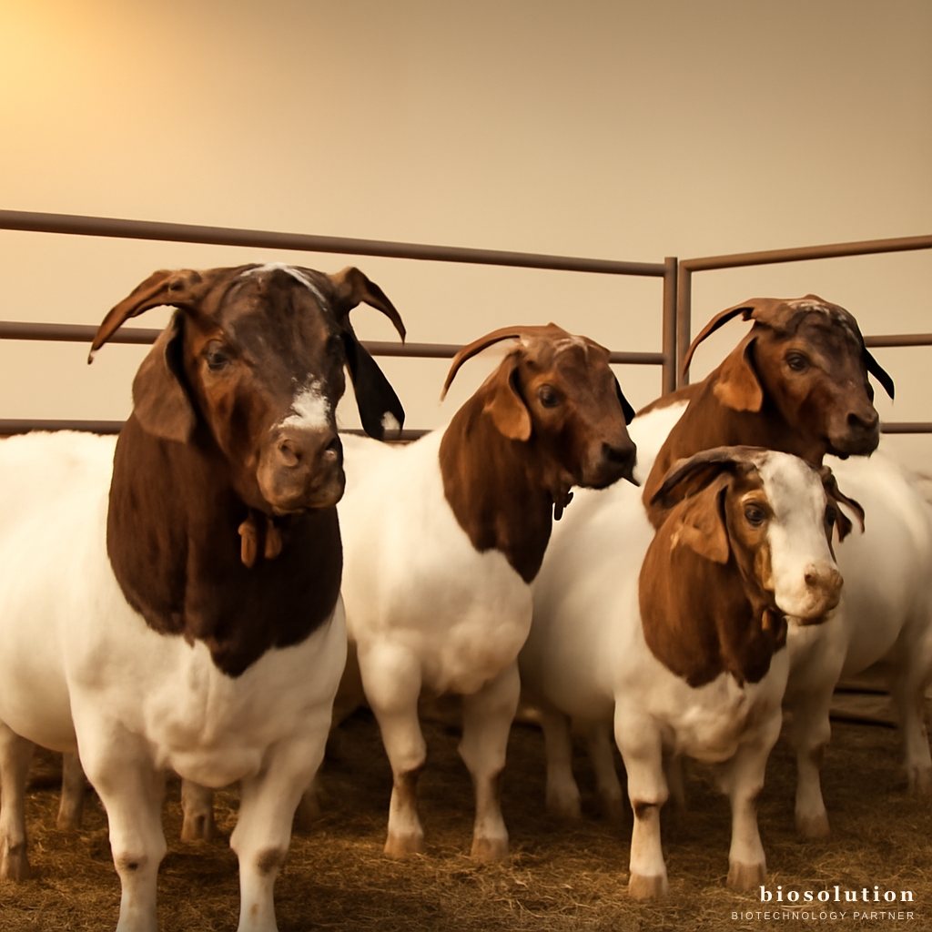 Probiotik Kambing Potong Qurban: Kunci Penggemukan Optimal