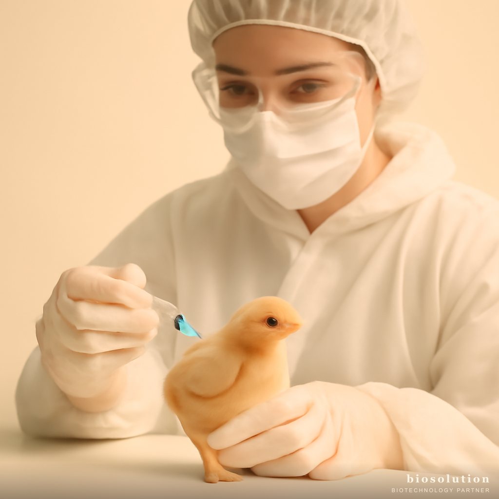 Newcastle Disease ND Ayam: Pencegahan dengan Probiotik