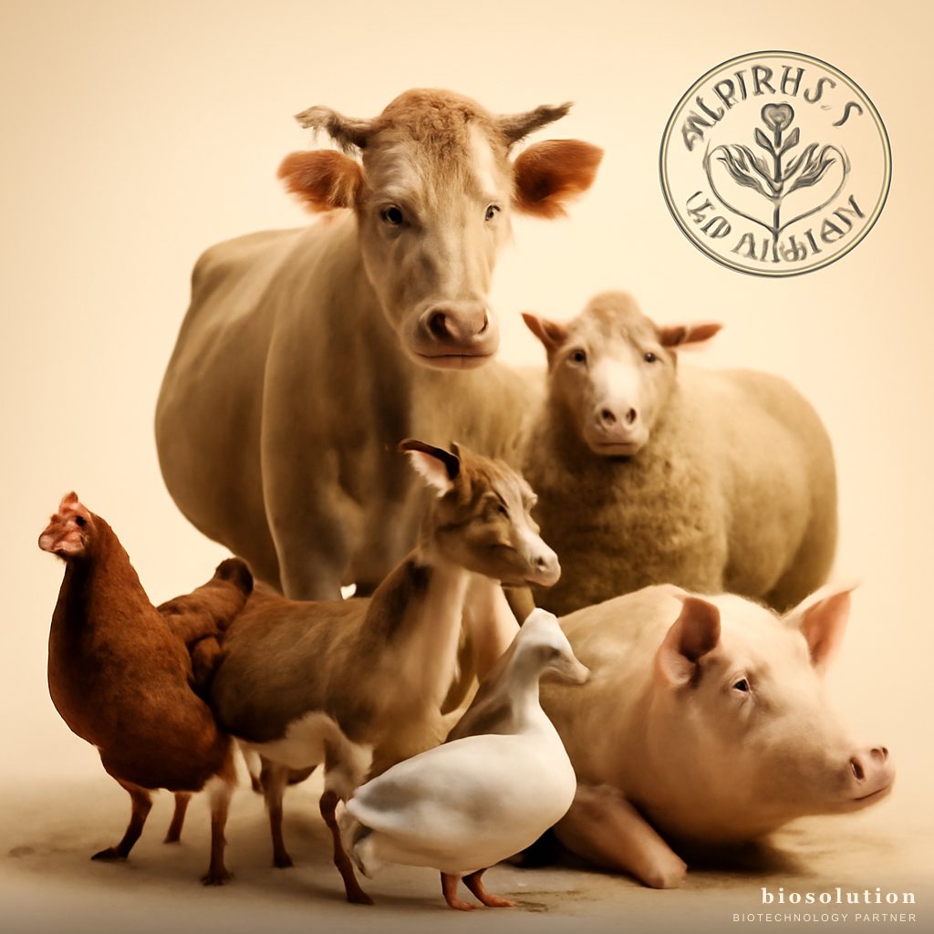 Ternak Organik Bersertifikat dengan Probiotik Mikroba