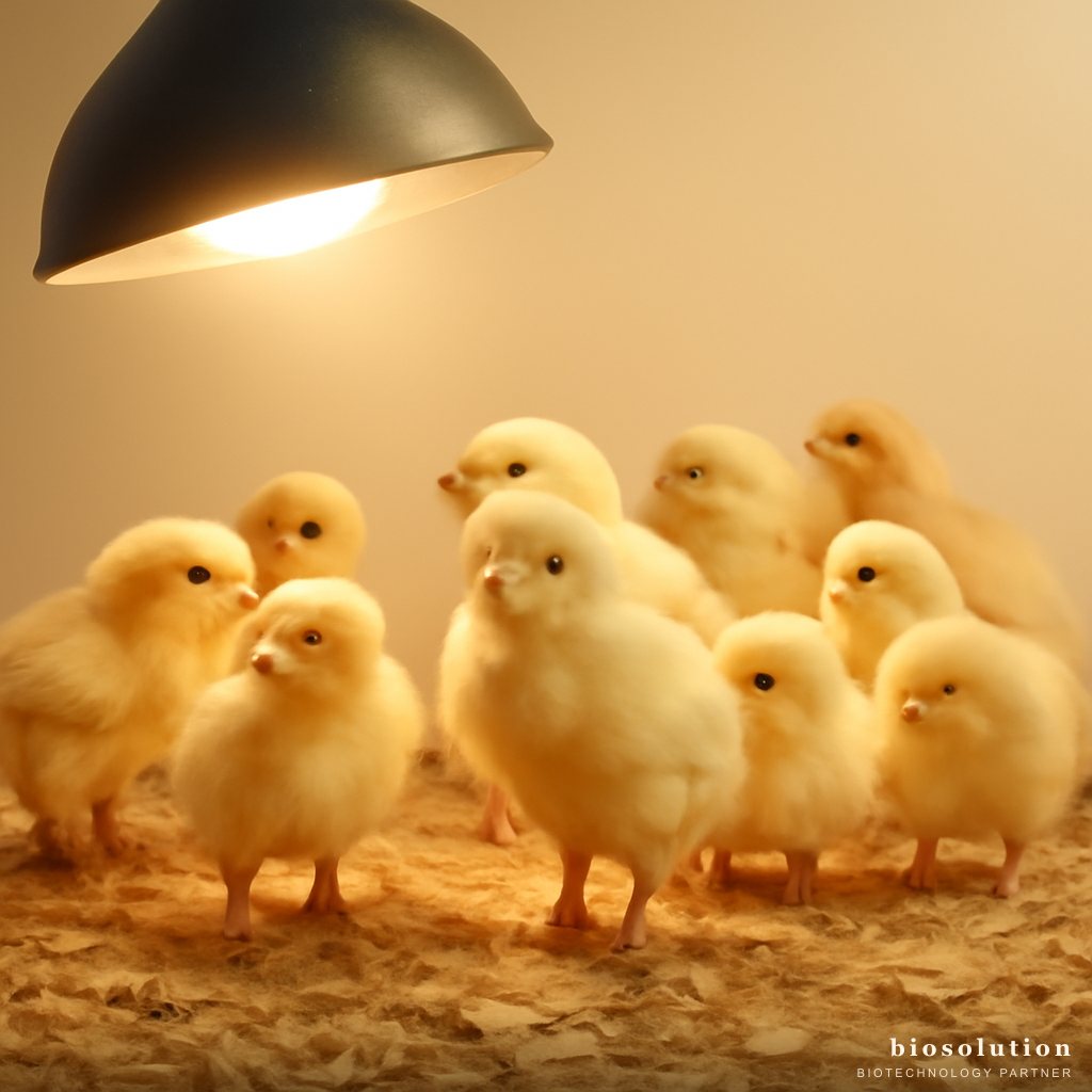 DOC Ayam Priming Gut Flora: Kunci Sukses Peternakan Broiler