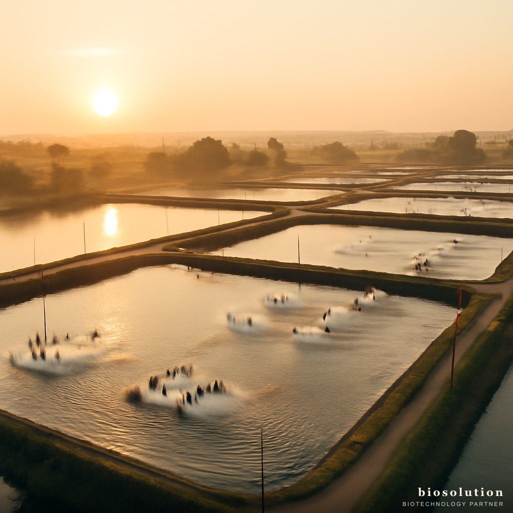 Overcoming Vibriosis in Intensive Vaname Shrimp Ponds