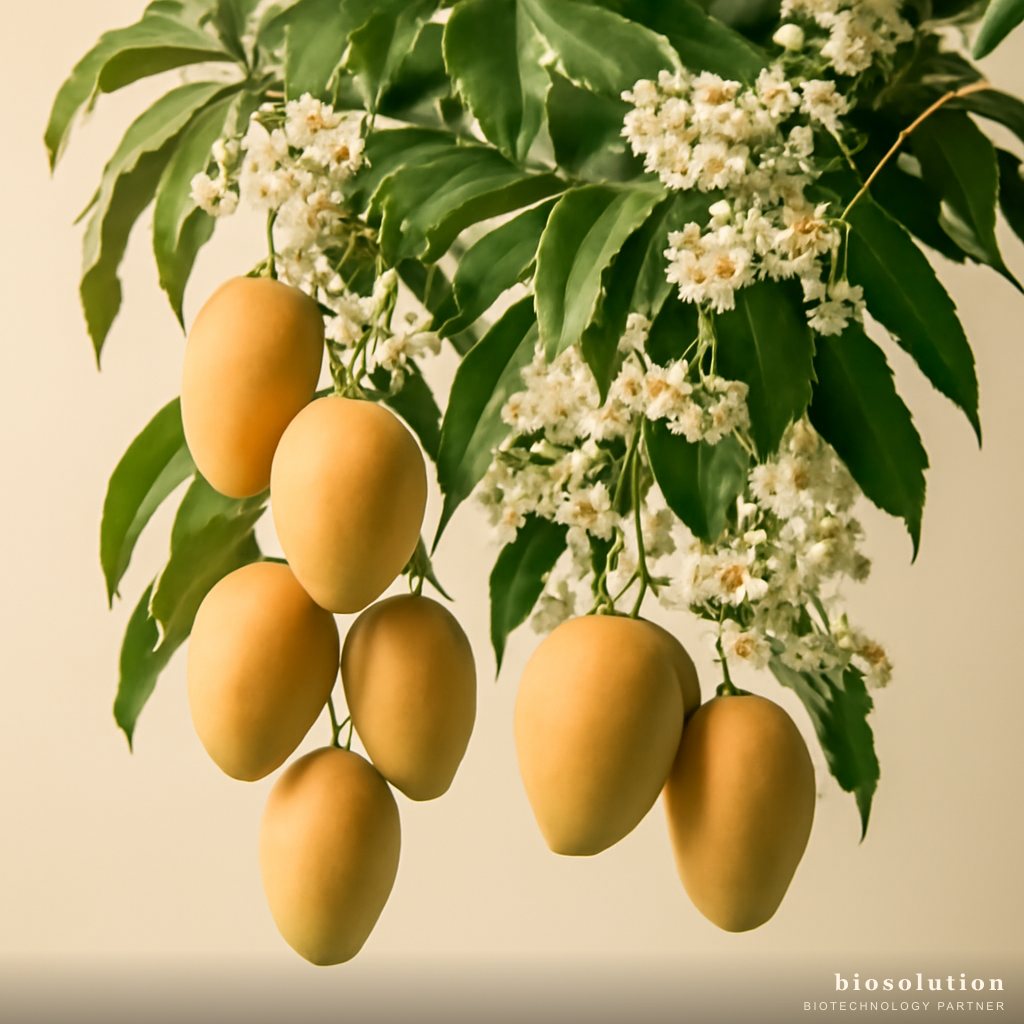 Stimulating Flowers and Fruits with Generative POC