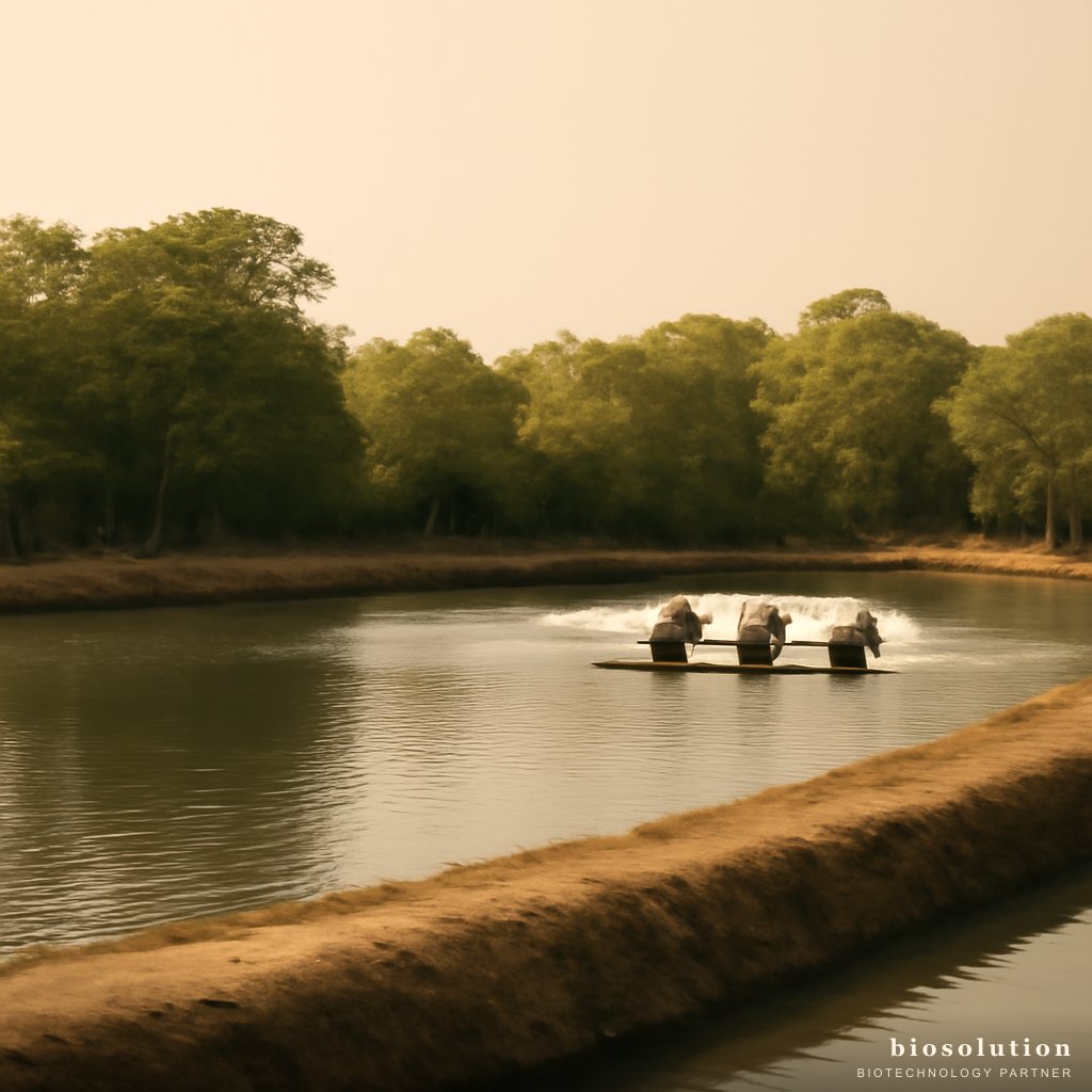 Probiotik Tambak Udang Windu Tradisional: Strategi Mikroba