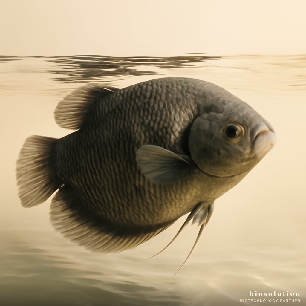 Premium Gourami Pond Probiotic for Long-Term Rearing