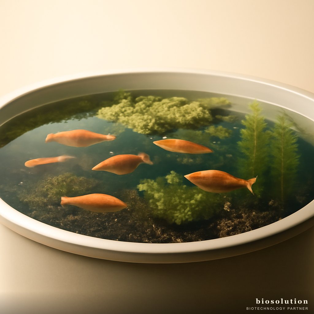 Stable Biofloc Maintenance: 3 Anti-Crash Biofloc Maintenance Formulas