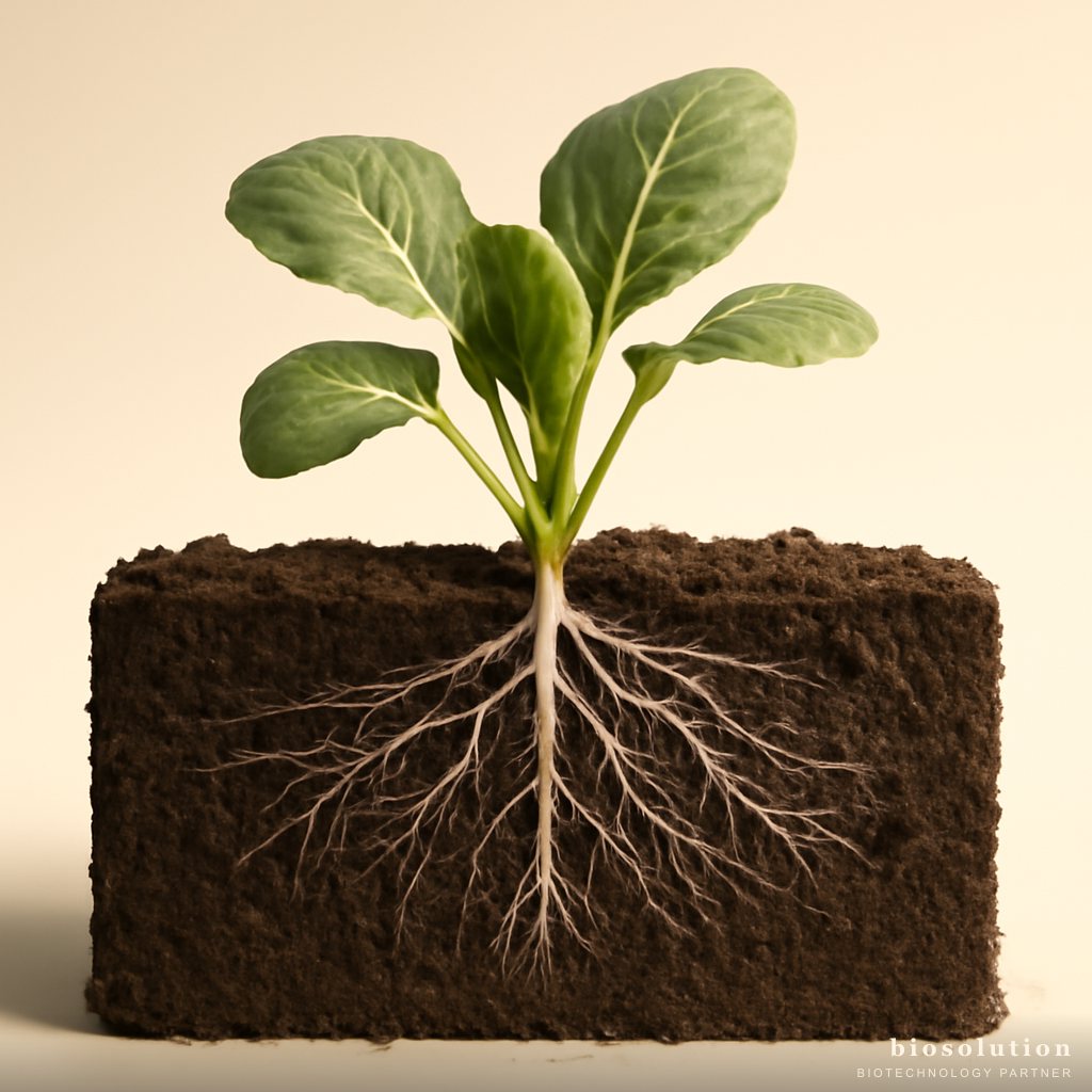 Special Root POC for Deeper and Stronger Root Systems