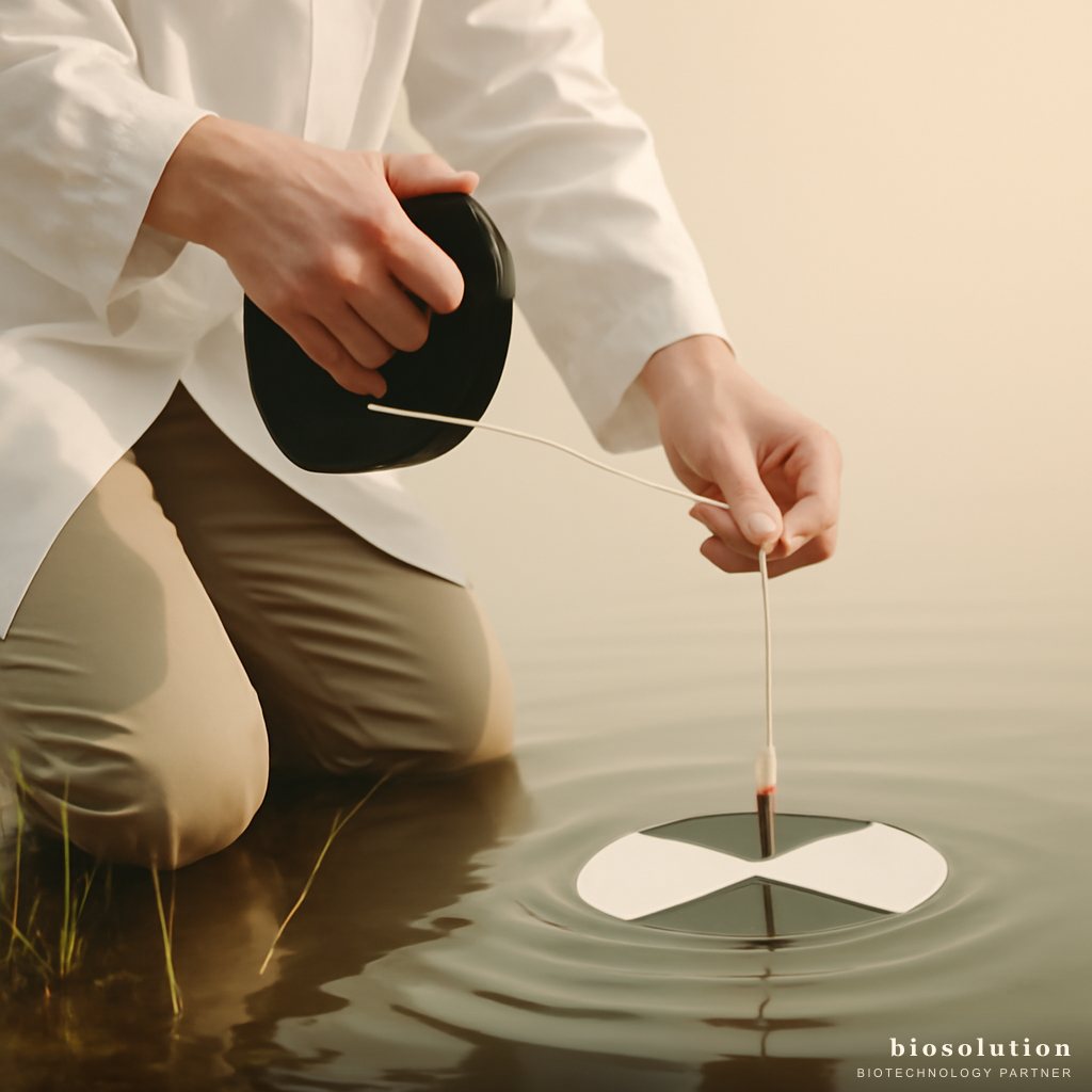 Green Transparency of Fish Ponds: Manage with Microbial Probiotics