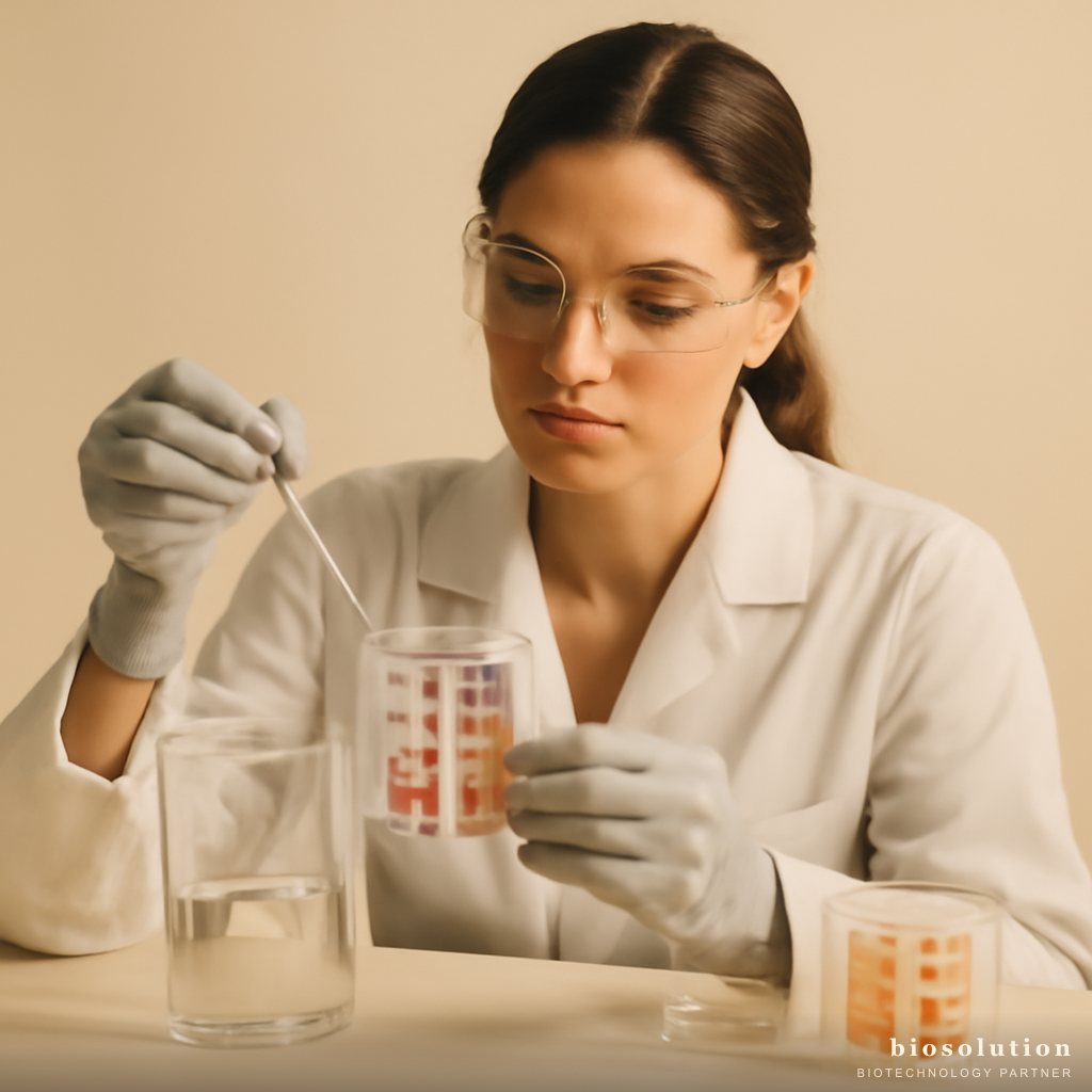 Industrial Wastewater BOD/COD Reduced to Quality Standards with Bioremediation