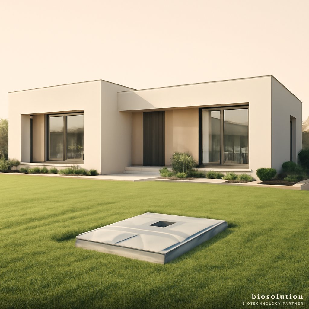 Home Biological Septic Tank: How to Use Bio Septic Tank Formula