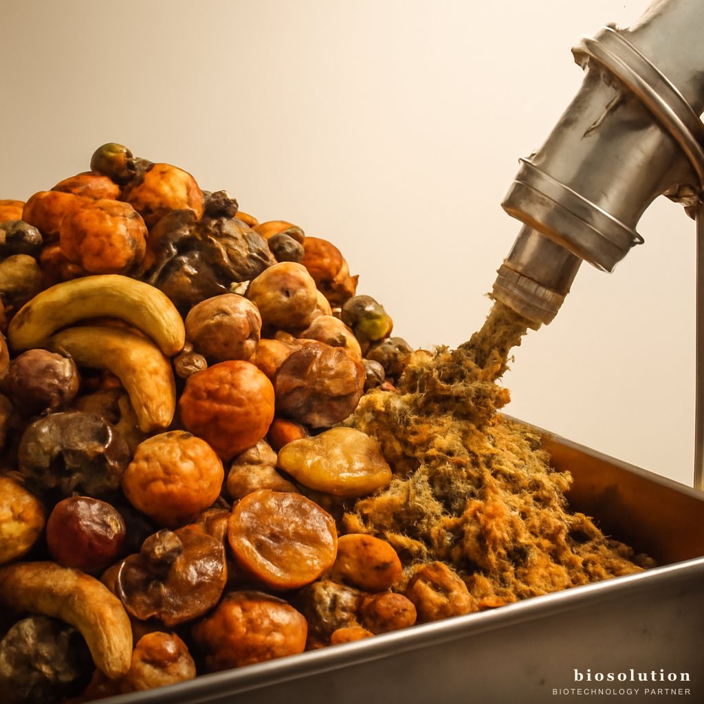 Kompos Limbah Pasar Buah Sayur Cepat dengan Dekomposer